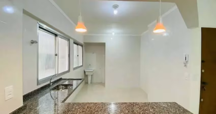 Apartamento com 2 dormitórios 1 suite,1 wc social, elevador, garagem col. sufic.na quadra da praia  à venda, 94 m² por r$ 630.000 - embaré - santos/sp
