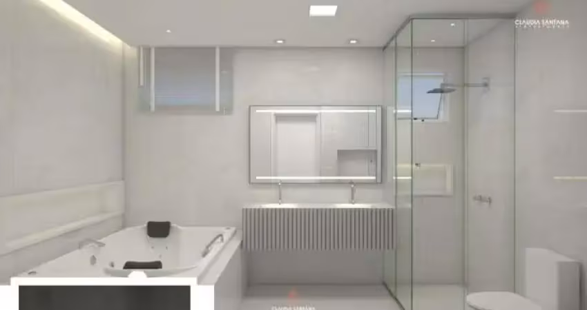 Casa com 3 dormitórios à venda, 201 m² por r$ 2.670.000,00 - aparecida - santos/sp