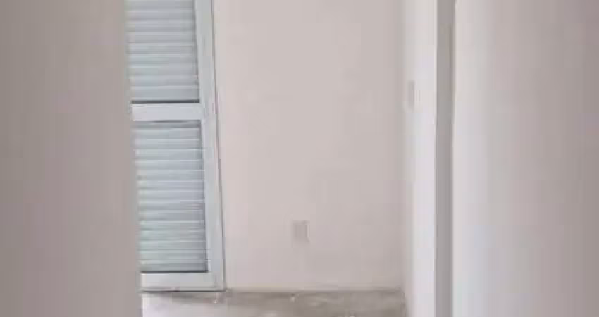 Apartamento térreo a venda com 2 dormitórios à venda, 41 m² por r$ 380.000 - estuário - santos/sp