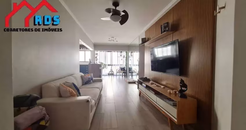 Apartamento à venda no bairro da ponta da praia em santos