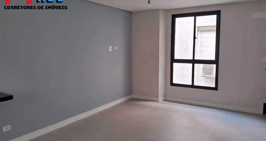 Casa em villagio à venda no bairro da ponta da praia em santos