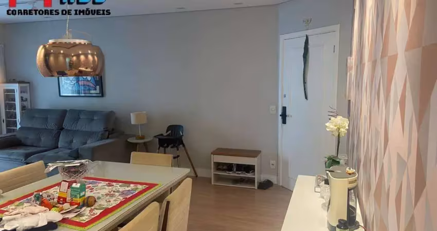 Apartamento com 3 quartos à venda no Marapé, Santos 