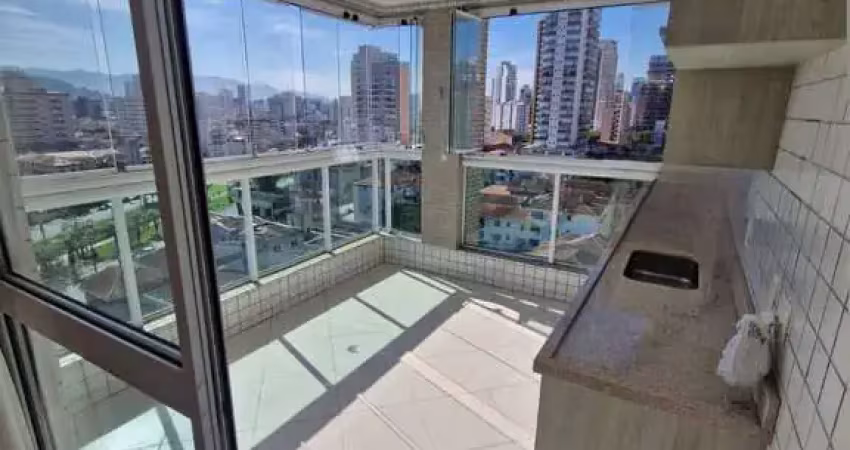 Apartamento com 3 quartos à venda no Pompéia, Santos 