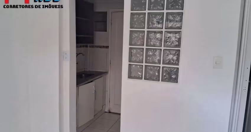 Apartamento com 1 quarto à venda no Embaré, Santos 