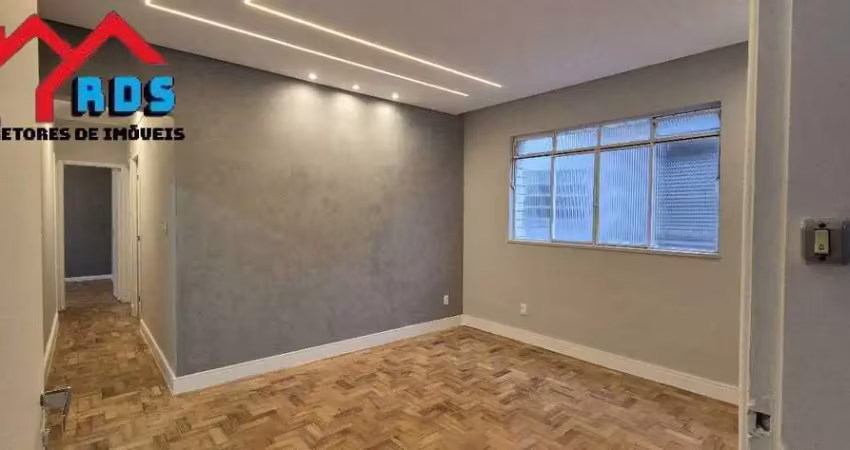 Apartamento à venda e locação no bairro embaré em santos