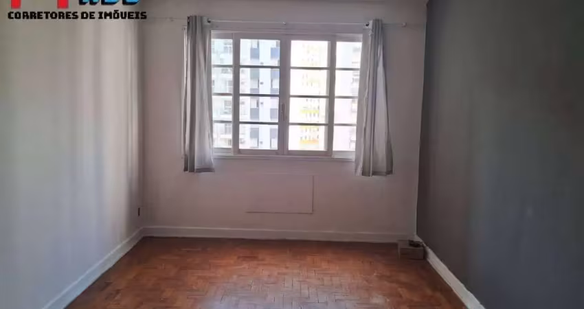 Apartamento à venda no bairro do boqueirão em santos