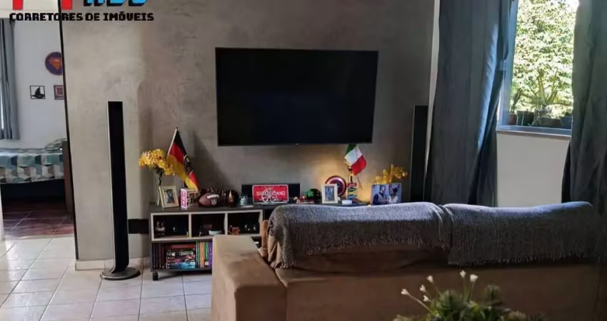 Apartamento com 2 quartos à venda no Macuco, Santos 