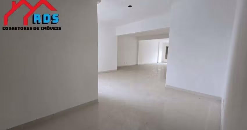Sala comercial são vicente sala ampla,2 banheiros 1 vaga.