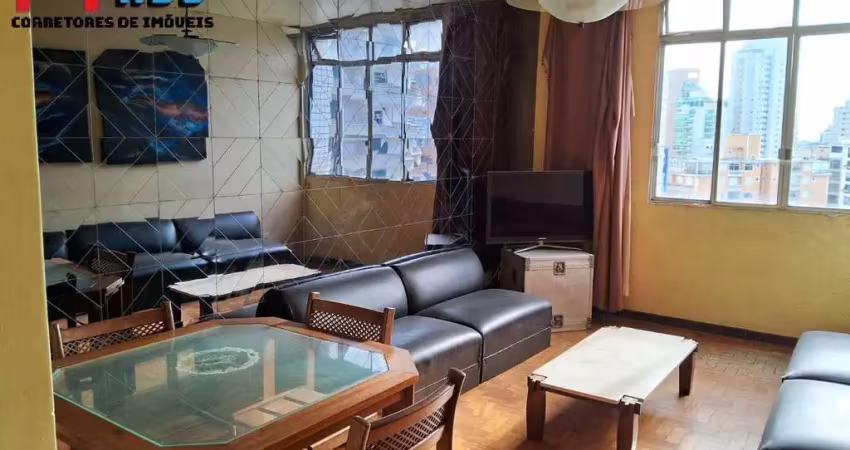 Apartamento com 2 quartos à venda no Gonzaga, Santos 