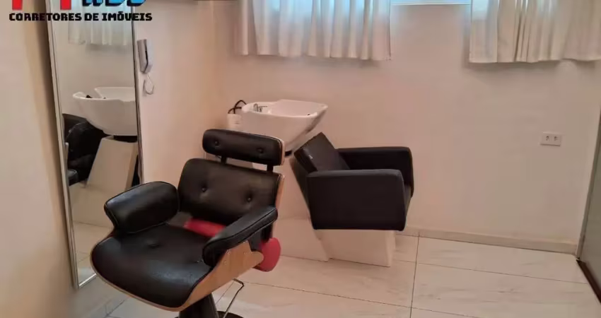 Sala comercial à venda no bairro do boqueirão em santos