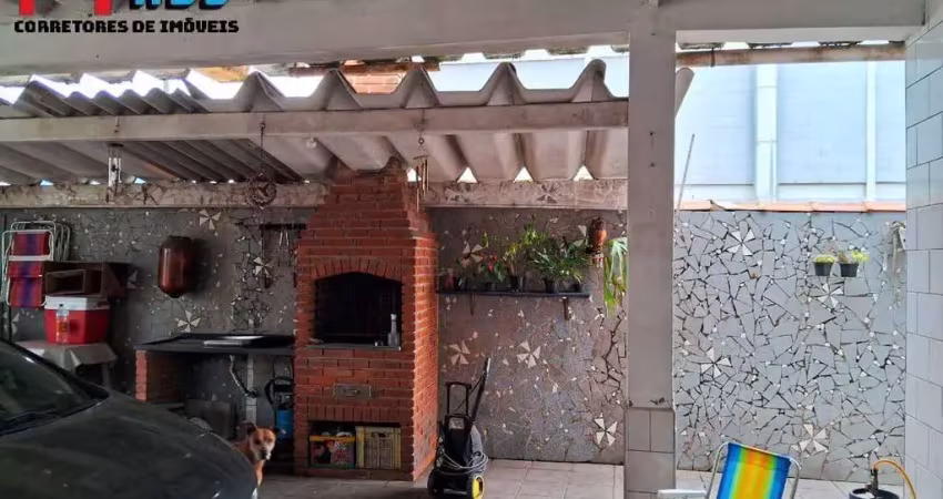 Casa com 2 quartos à venda no Estuário, Santos 
