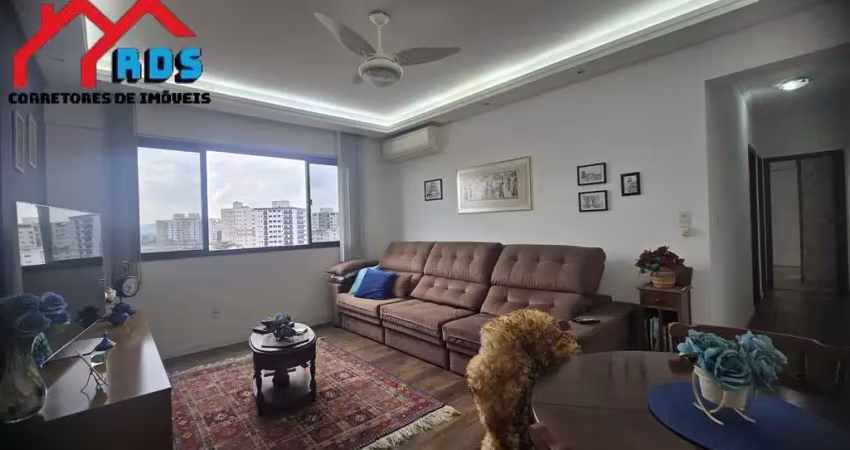 Apartamento com 2 dormitórios vista livre no embaré / santos -sp