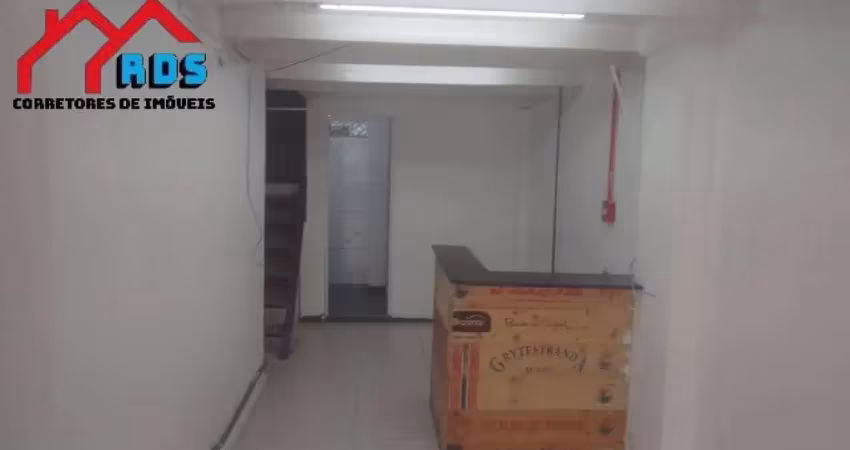 Loja para locação no bairro do gonzaga na cidade de santos sp
