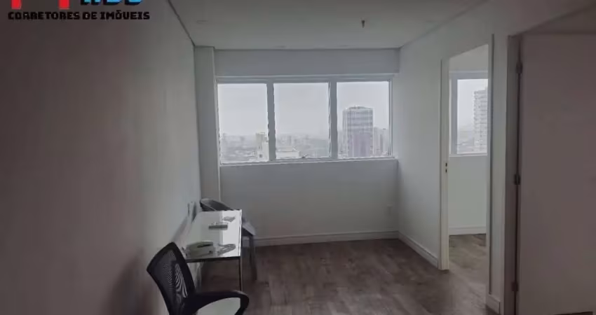Sala comercial á venda no bairro da vila mathias na cidade de santos sp