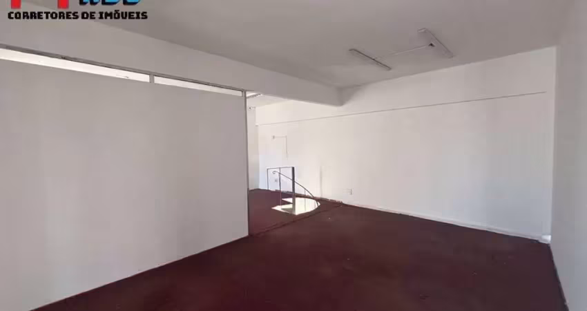 Sala comercial com 1 sala para alugar no Centro, Santos 