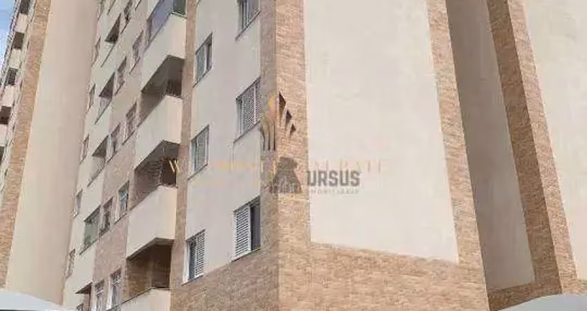 Apartamento com 2 dormitórios à venda, 65 m² por r$ 390.000,00 - condomínio residencial villa nobile - taubaté/sp