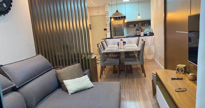 Apartamento à venda, no Residencial Júlia,  em Taubaté, Parque Senhor do Bonfim, com 2 quartos, 67m²