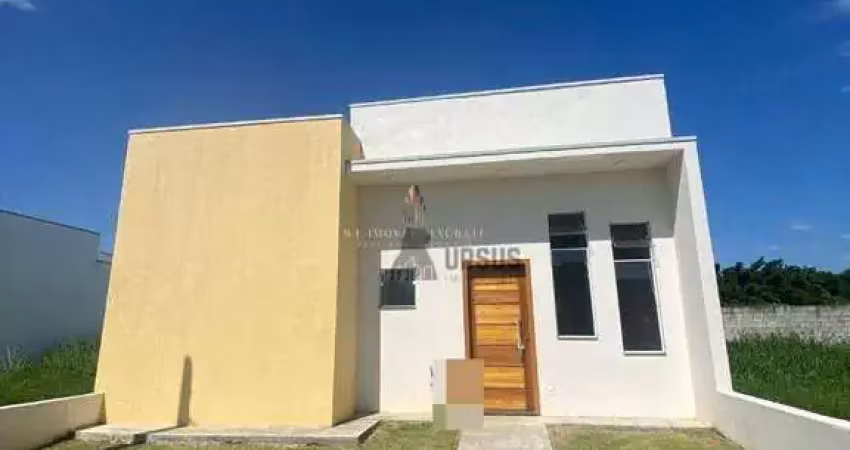 Casa com 2 dormitórios à venda, 93 m² por r$ 450.000,00 - residencial charles schneider - taubaté/sp
