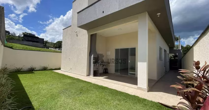 Casa com 3 dormitórios, sendo 2 suítes à venda, catagua way - taubaté/sp