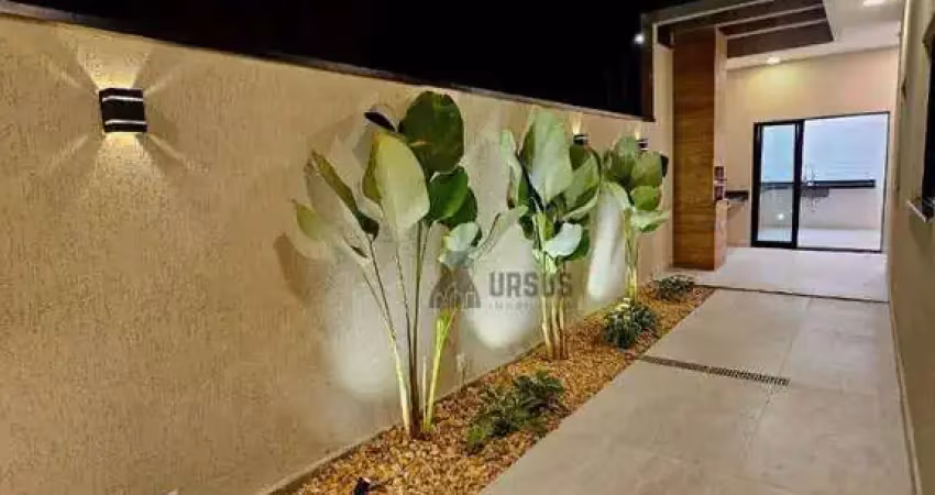 Casa com 3 dormitórios à venda, 107 m² por r$ 625.000,00 - condomínio bosque da imperatriz - pindamonhangaba/sp