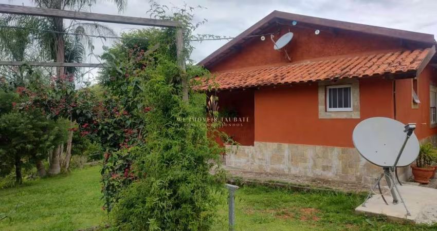 Chácara com 3 quartos, 72250m², à venda em Taubaté, Área Rural de Taubaté