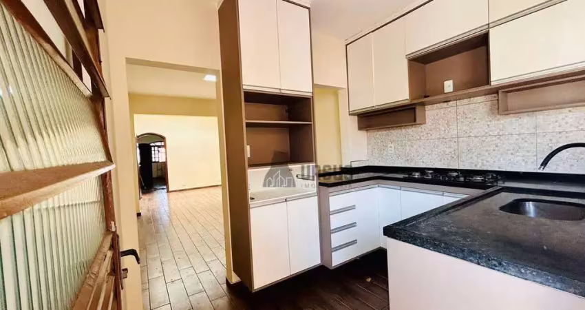 Casa com 3 dormitórios à venda, 197 m² vila areao - taubaté/sp
