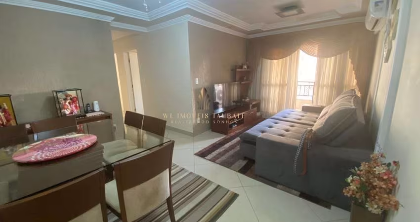 Viva com luxo e conveniência no Edifício Mayson Royale, em Taubaté.