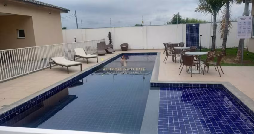 Casa de condomínio com 2 quartos, 140m², à venda em Pindamonhangaba, Loteamento Industrial Água Preta