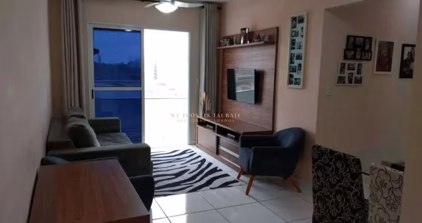 Apartamento com 2 quartos, 68m², à venda em Taubaté, Vila Aparecida