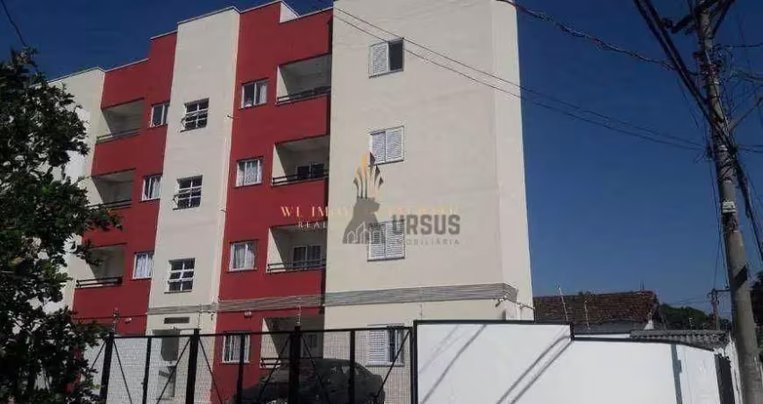 Apartamento residencial à venda, vila aparecida, taubaté - ap0059.