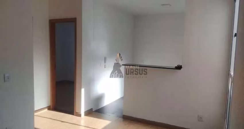Apartamento residencial à venda, parque senhor do bonfim, taubaté - ap0091.