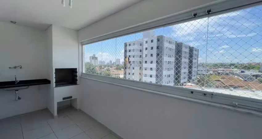 Apartamento à venda, no Condomínio Solar Independência,  em Taubaté, Parque Residencial Bom Conselho, com 2 quartos, 85m²