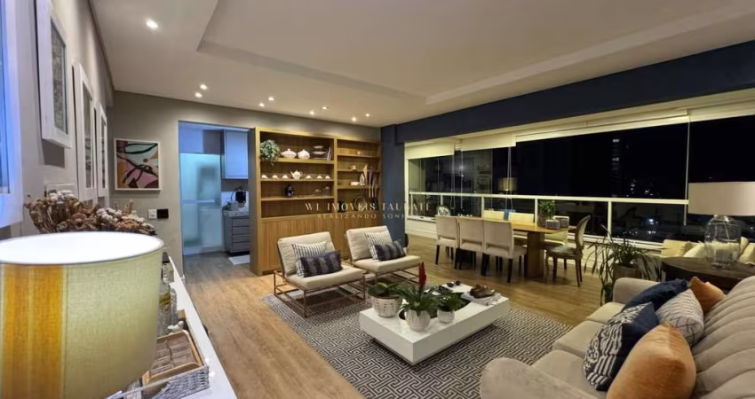 Venda de apartamento com 3 quartos, 146m² Res. Flamboyant Taubaté