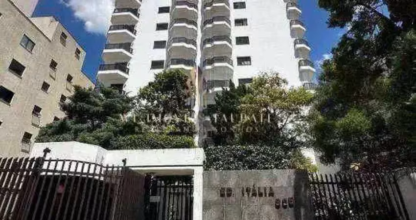 Apartamento com 3 dormitórios à venda, 125 m² por r$ 500.000,00 - jardim das nações - taubaté/sp
