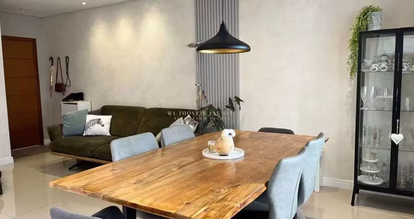 Casa de condomínio à venda, no Condomínio Residencial Villaggio Flores,  em Taubaté, São Gonçalo, com 3 quartos, 98m²