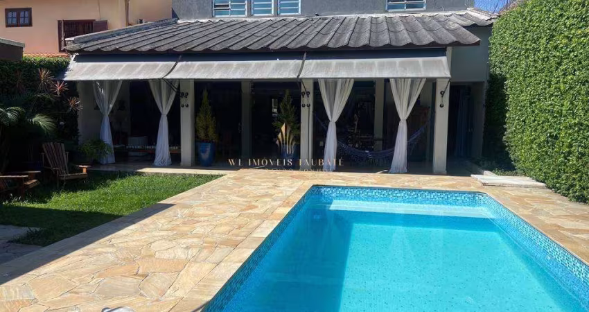 Casa com 3 quartos, 308m², à venda em Taubaté, Jardim das Nações