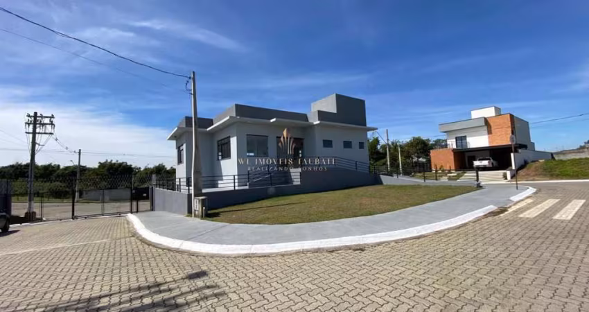 Terreno em Condomínio à venda, no Condomínio Residencial Lillian Scheneider,  em Taubaté, Quiririm, 360m²
