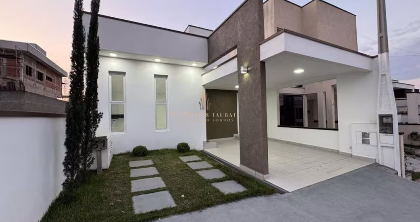 Casa de condomínio com 3 quartos, 115m², à venda em Taubaté, Morada dos Nobres