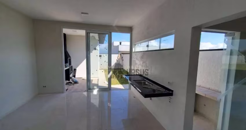 Casa com 3 dormitórios à venda, 150 m² por r$ 900.000,00 - pérola do vale - tremembé/sp