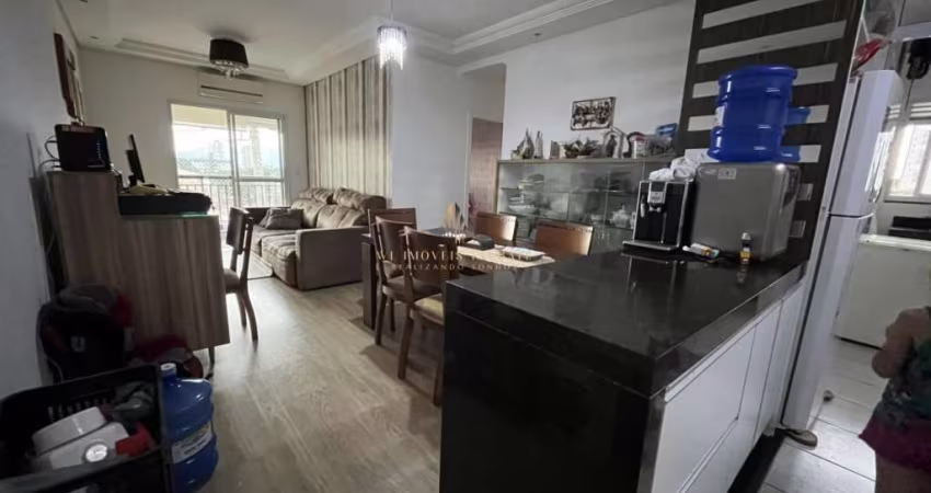 Apartamento com 3 quartos, 82m², à venda em Taubaté, Vila das Jabuticabeiras