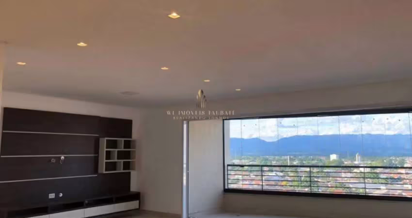 Refúgio de Luxo: Apartamento de 155m2 Exclusivo na Melhor Localização de Taubaté