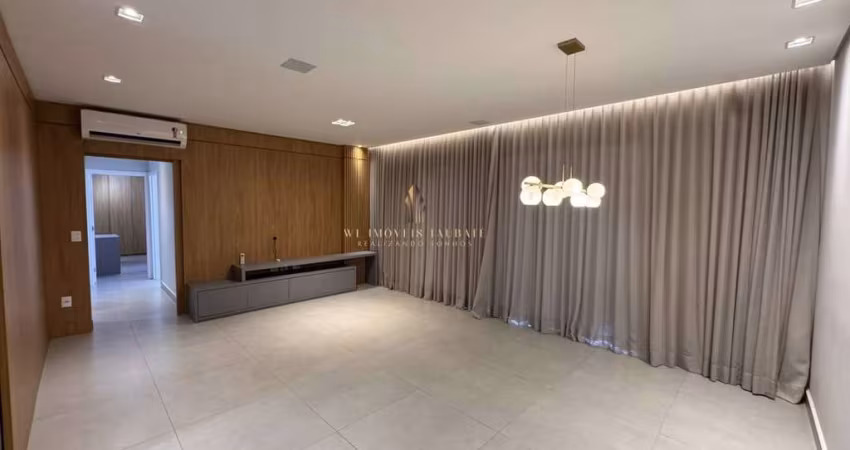 Apartamento à venda, no Edifício Grand Terrace,  em Taubaté, Parque Residencial Bom Conselho, com 3 quartos, 142m²