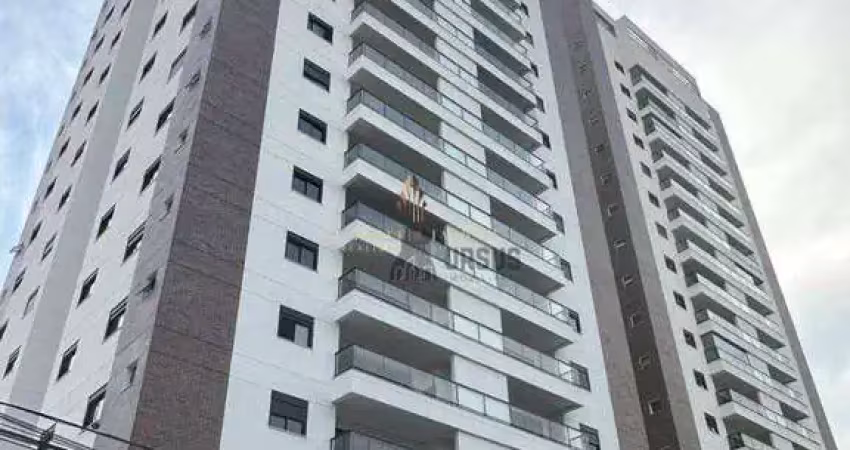 Apartamento com 3 dormitórios à venda, 109 m² por r$ 850.000,00 - condomínio lucca - taubaté/sp