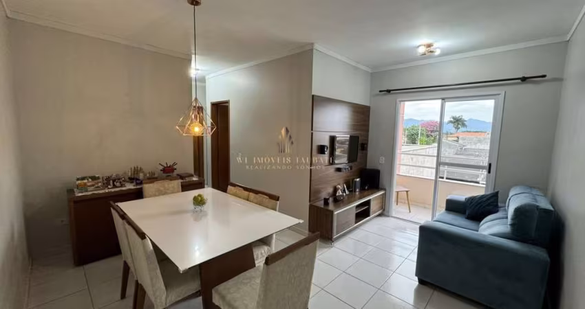 Apartamento à venda, no Condomínio Hibisco,  em Taubaté, Residencial Novo Horizonte, com 2 quartos, 60m²