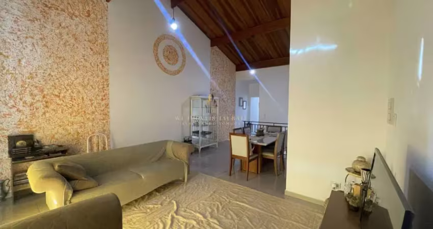 Casa à venda em Taubaté, Chácara do Visconde, com 3 quartos, 140m²
