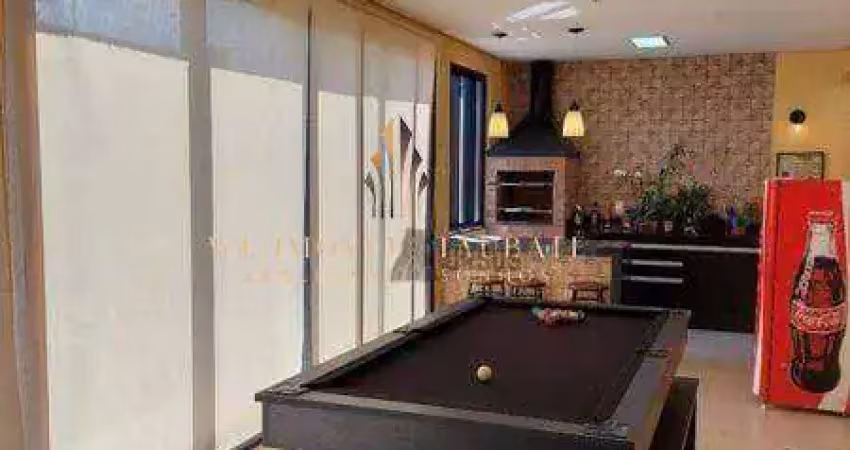 Casa com 4 dormitórios à venda, 215 m² por r$ 1.350.000,00 - parque são cristóvão - taubaté/sp