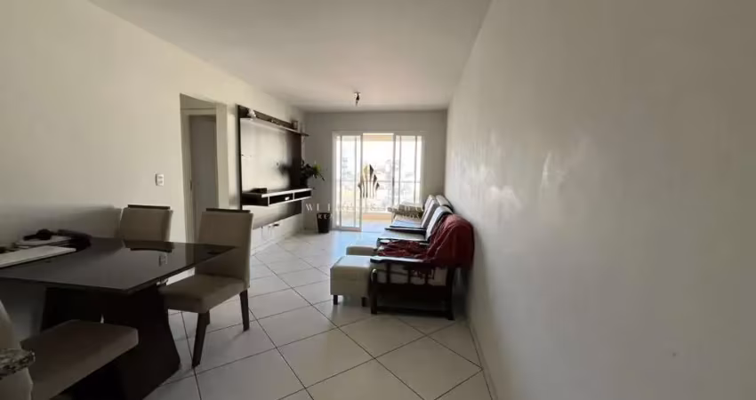 Apartamento à venda, no Edifício Jatiúca,  em Taubaté, Jardim das Nações, com 2 quartos, 73m²