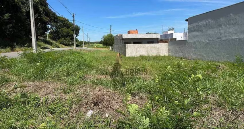 Terreno à venda, 207 m² por r$ 125.000,00 - loteamento residencial e comercial flamboyant - pindamonhangaba/sp