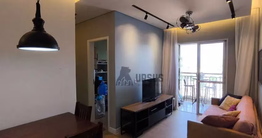 Apartamento com 3 dormitórios à venda, 63 m² por r$ 405.000,00 - areão - taubaté/sp