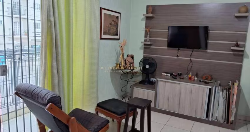 Apartamento à venda em Taubaté, Loteamento Residencial e Comercial Bosque Flamboyant, com 2 quartos, 63m²